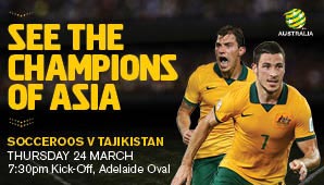 socceroos