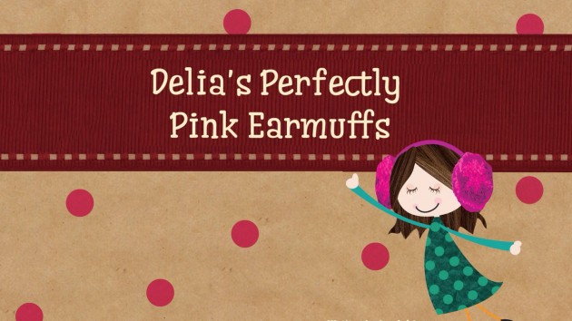 Delia's Perfectly Pink Earmuffs