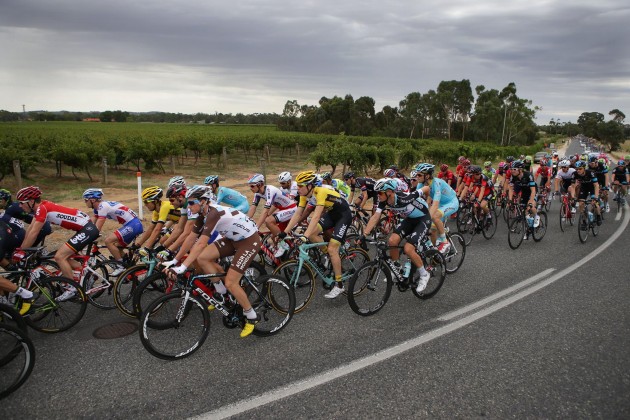 Festival of Movement Tour Down Under Fleurieu Peninsula