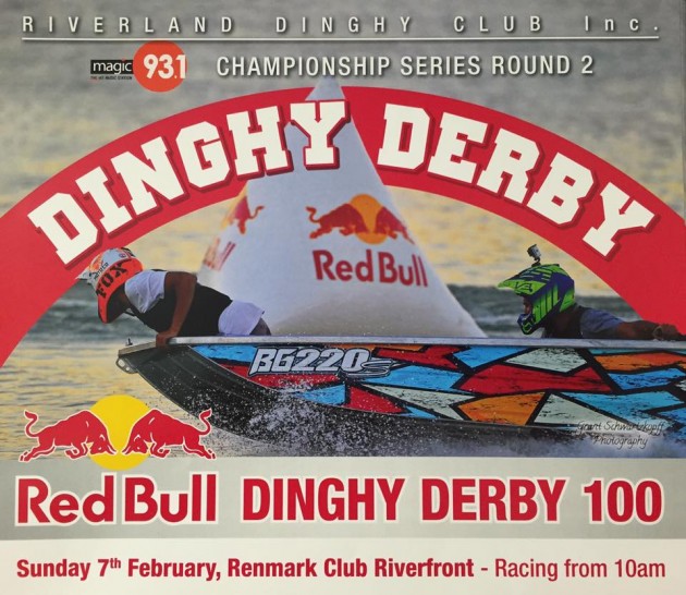 Dinghy derby