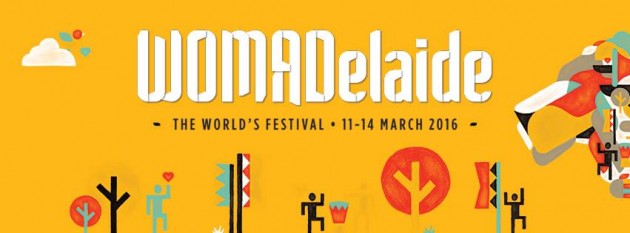 Womad logo