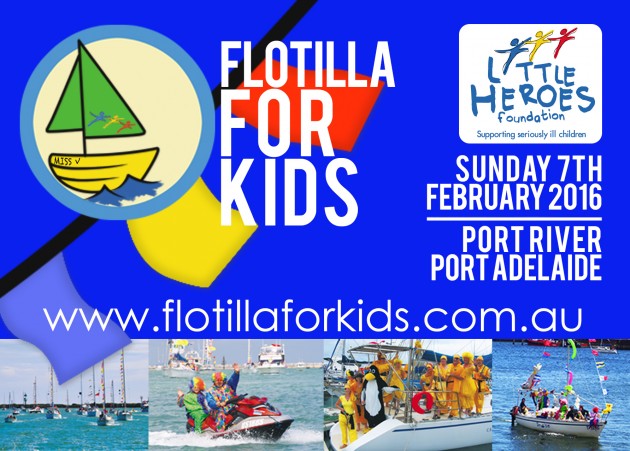 flotilla for kids