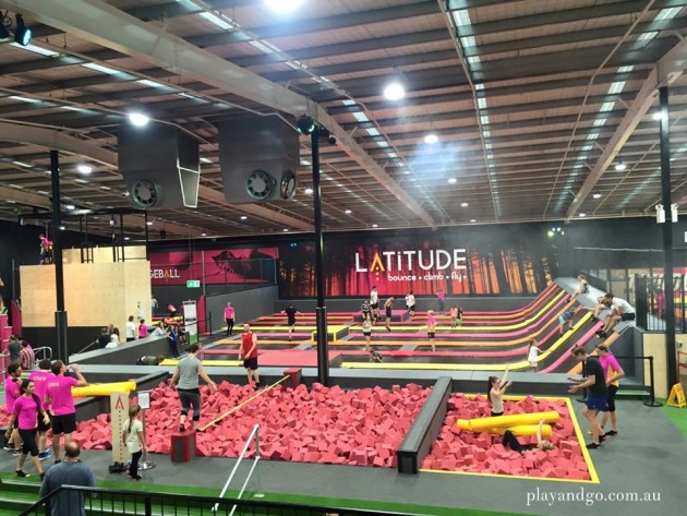 Latitude Adelaide Opening In Greenacres Bounce Climb Fly Play In This New Indoor Centre 16 Jan 2016 What S On For Adelaide Families Kidswhat S On For Adelaide Families Kids