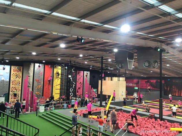 Latitude Adelaide Opening In Greenacres Bounce Climb Fly Play In This New Indoor Centre 16 Jan 2016 What S On For Adelaide Families Kidswhat S On For Adelaide Families Kids