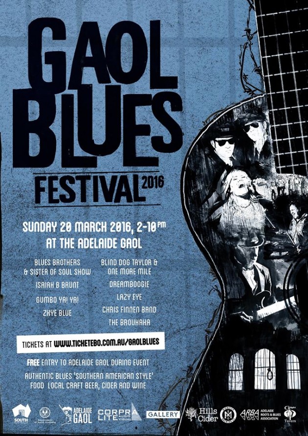 Gaol Blues festival