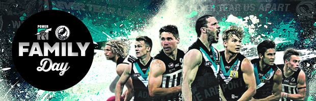 port adelaide FC familyday