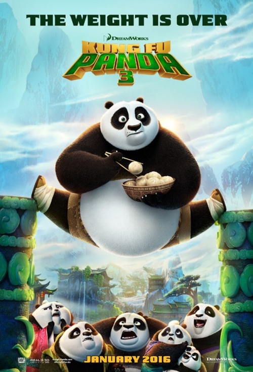 Kung Fu Panda 3