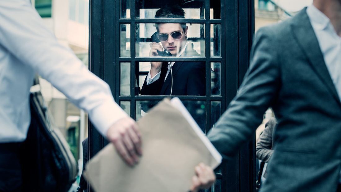 Undercover Adelaide The Spy Experience Adelaide Fringe Festival