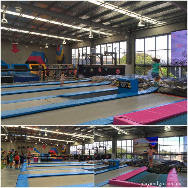 Bounce Inc Kids Party Review - 