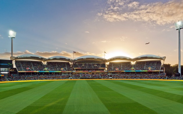 RoofClimb oval view