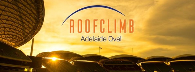 Roofclimb Adelaide Oval