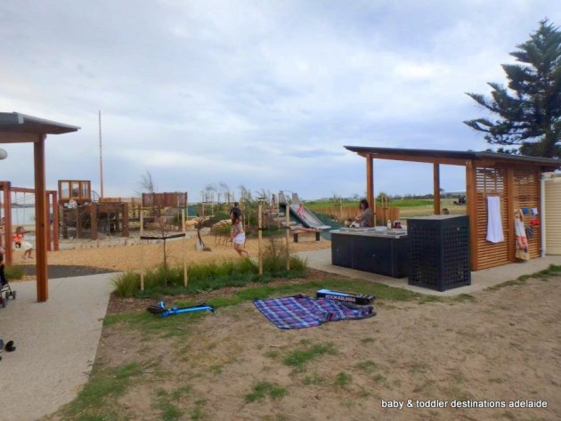 goolwa nature park bbq