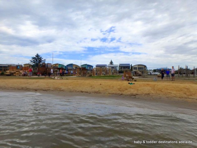 goolwa nature park water