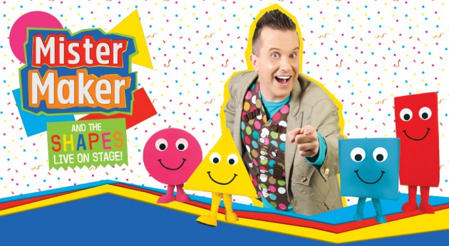 mister maker jul 16