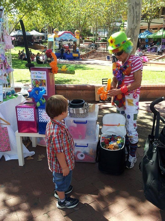 Ramsay Place Market | Noarlunga | 25 Feb 2016 - Play & Go AdelaidePlay ...