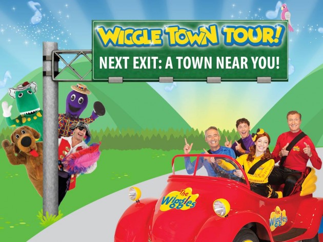 wiggle town tour