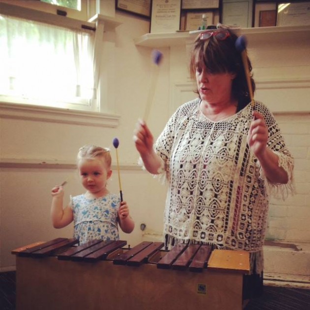 Mini Musicians Xylophone