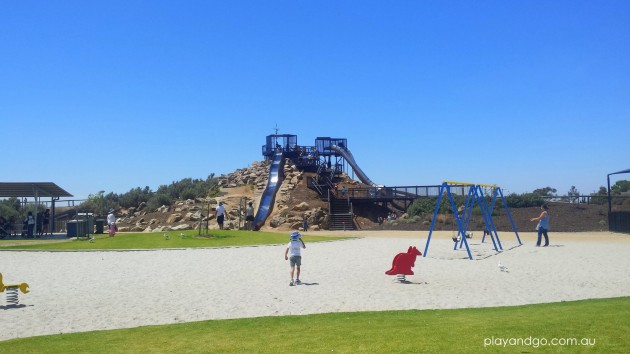 St Kilda Adventure Playground