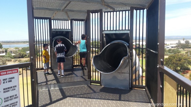 St Kilda Adventure Playground