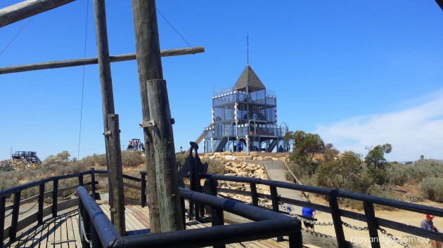 St Kilda Adventure Playground