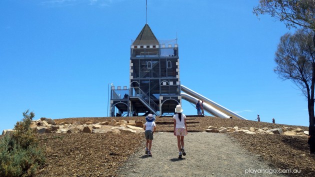 St Kilda Adventure Playground