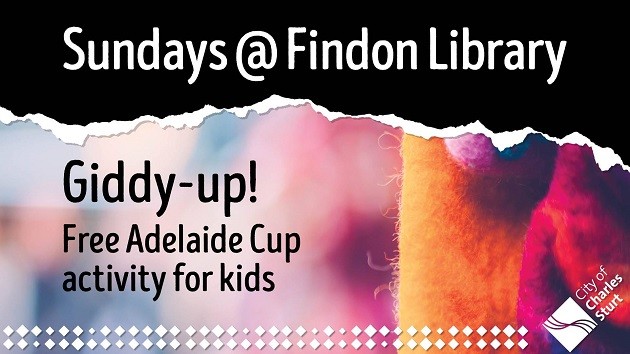 sundays at findon library