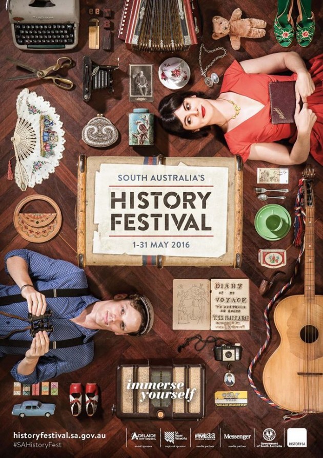 SA History festival