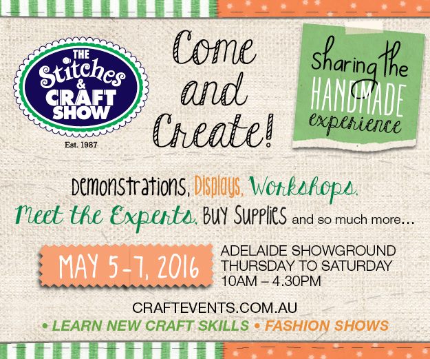 Stitches & Craft Show