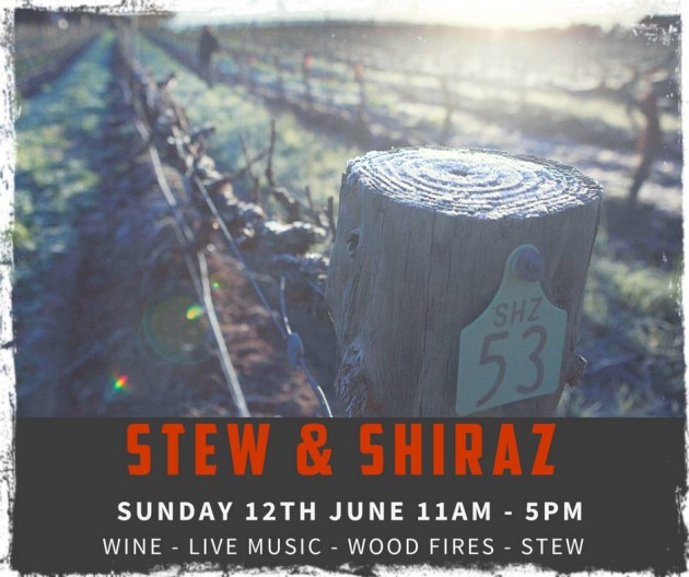 Stew and Shiraz