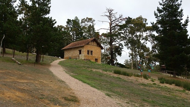 hans heysen studio