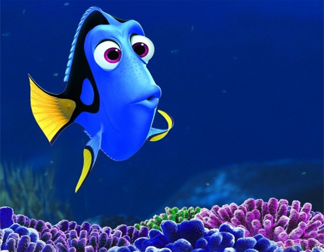 finding dory