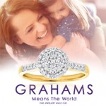 Grahams Jewellers Mothers Day