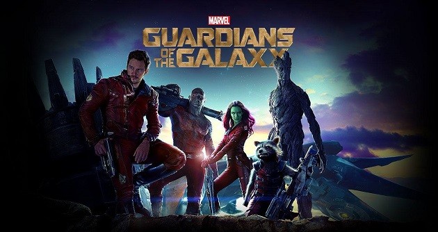 guardians of the galaxy