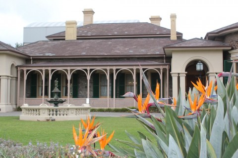 ayers house tours