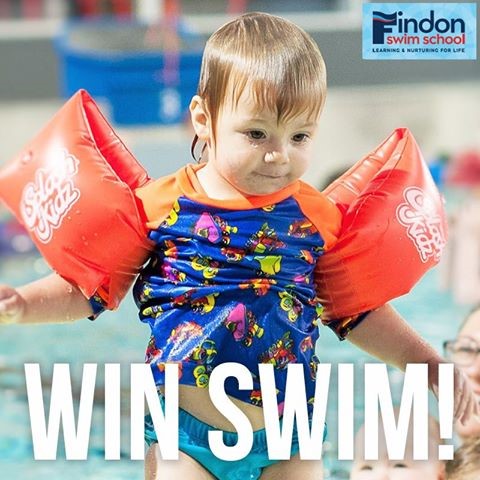 FINDON SWIMMING SCHOOL WIN SWIM