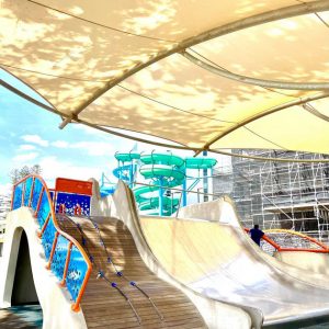 Glenelg foreshore playground