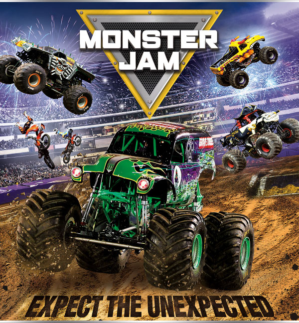 Monster Jam Adelaide