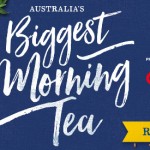 australia's biggest morning tea