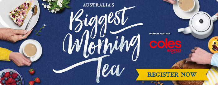 Australia's Biggest Morning Tea | Event Cinemas Marion | 26 May 2016 ...