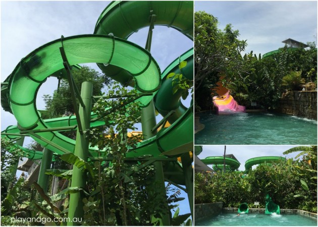 Waterbom Bali Collages (4)