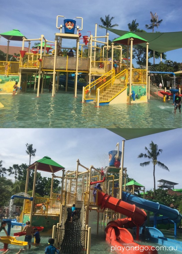 Waterbom Bali Collages (8)