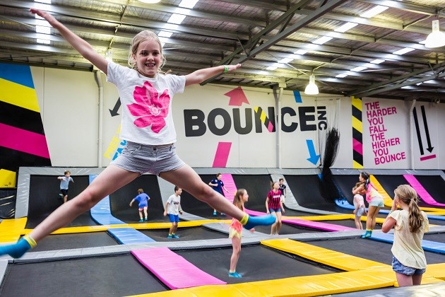 RAA Members only night at Bounce