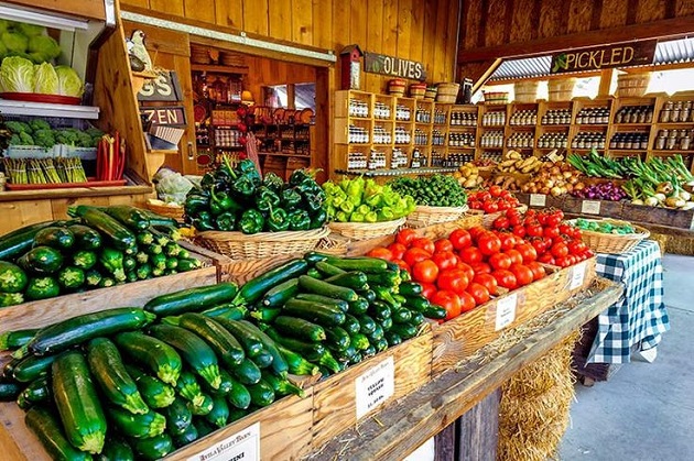 Inaugural Food Market 