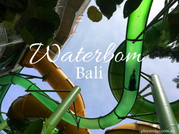 Waterbom Bali