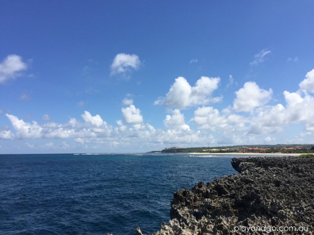 Nusa Dua blowhole (2)