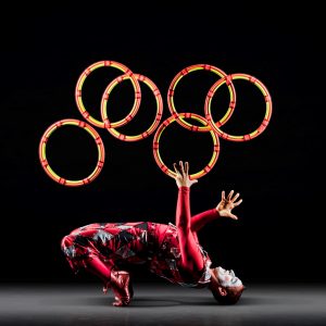 Win tickets to Cirque de la Symphonie