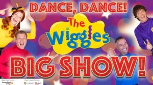 Dance, Dance! The Wiggles Big Show! 