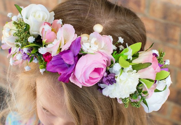 Flower Crown Workshops