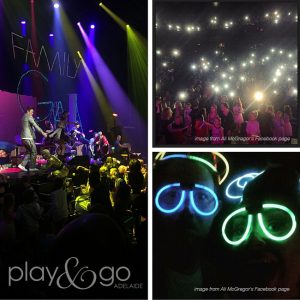 Something On Saturday Family Gala