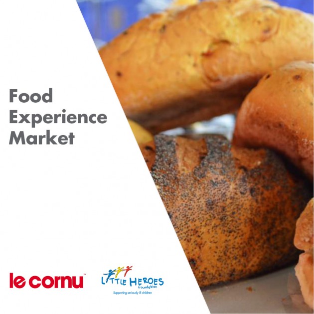 Le Cornu Food Experience Market